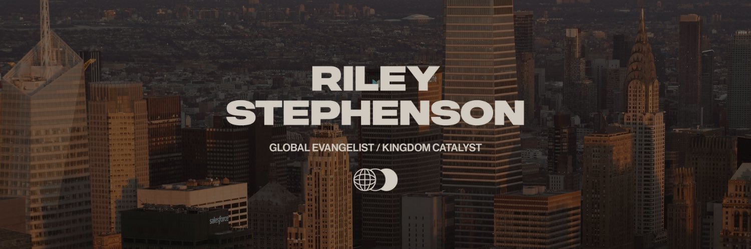 Riley Stephenson banner