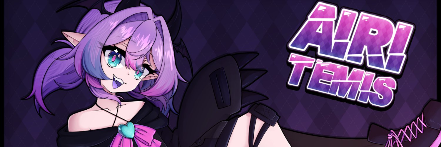 Airi💤😈 banner