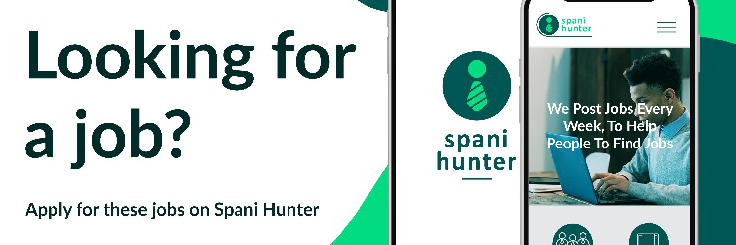 Spani hunter's banner