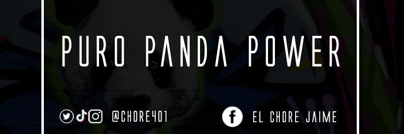 El Brownxican⚡️🐼 banner