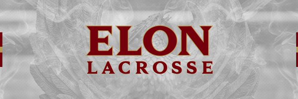 Elon Women's Lacrosse Profile Banner