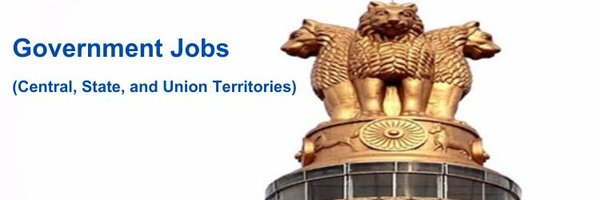 GovJob_Updates Profile Banner