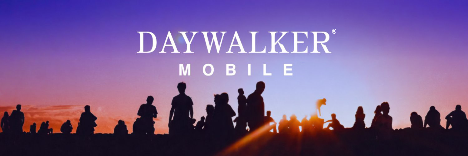 Daywalker Mobile's banner