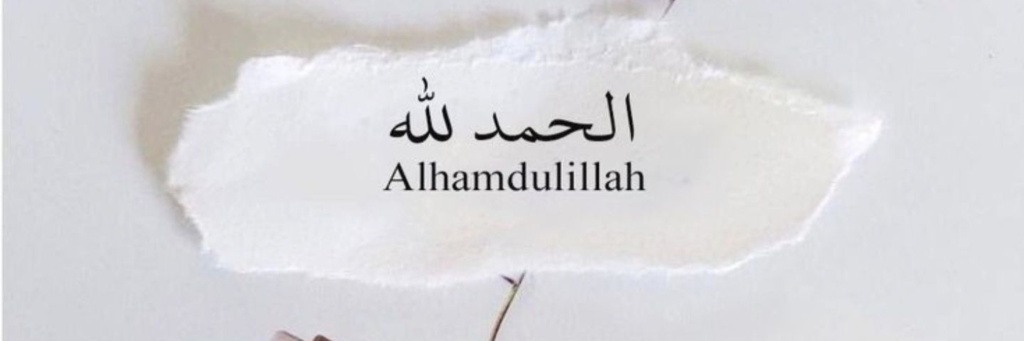 Aamina!💙🥂 banner