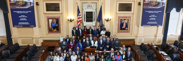 VAHouseDems Profile Banner