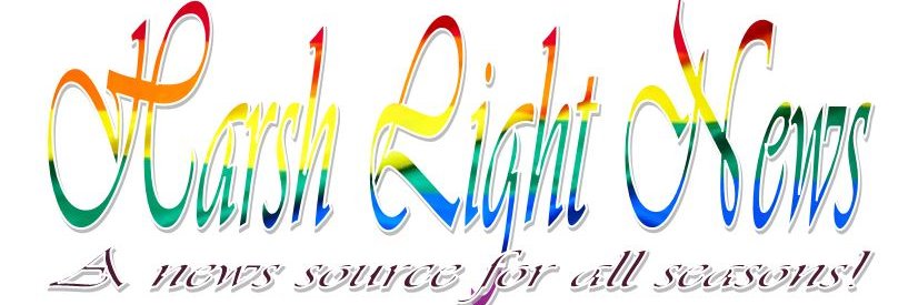 Harsh Light News banner