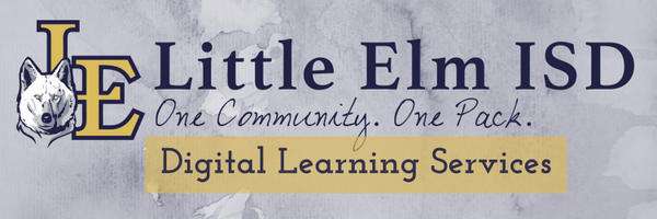 LEISDDigLearn Profile Banner