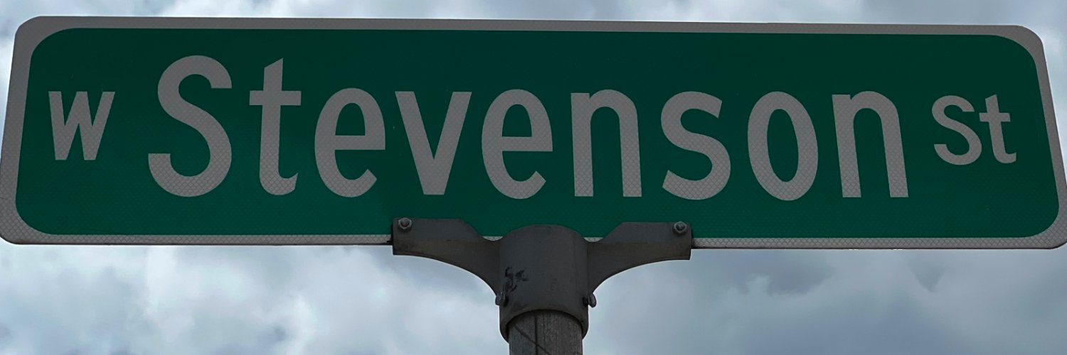 Eric Stevenson 🇺🇸 banner