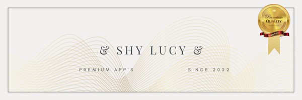 ShyLucy.☽༊˚ Profile Banner