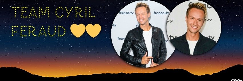 Femke Schraepen | #TeamCyrilFéraud banner