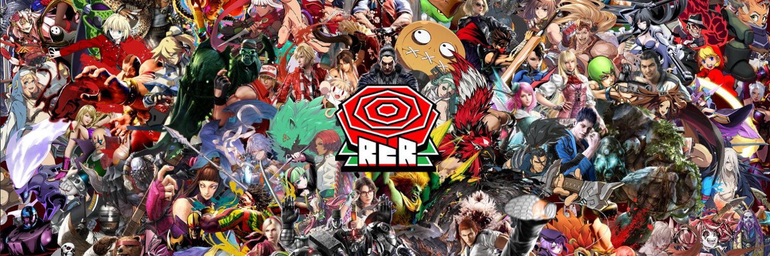 Red Rose FGC banner