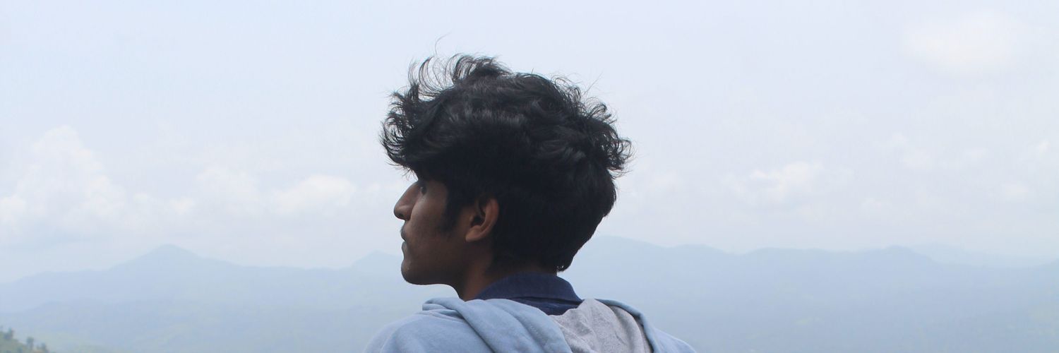 iam_Sabarish's profile banner image