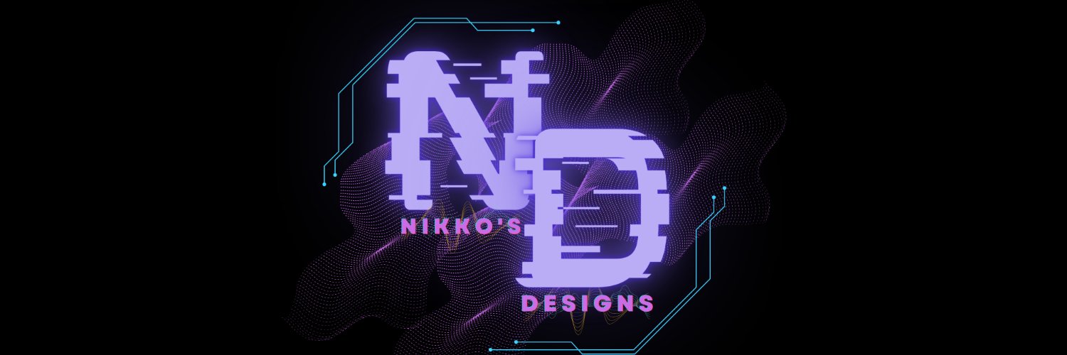 Nikkofuzz's profile banner image
