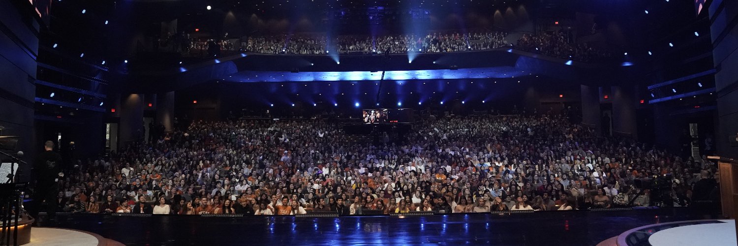 Texas Performing Arts banner
