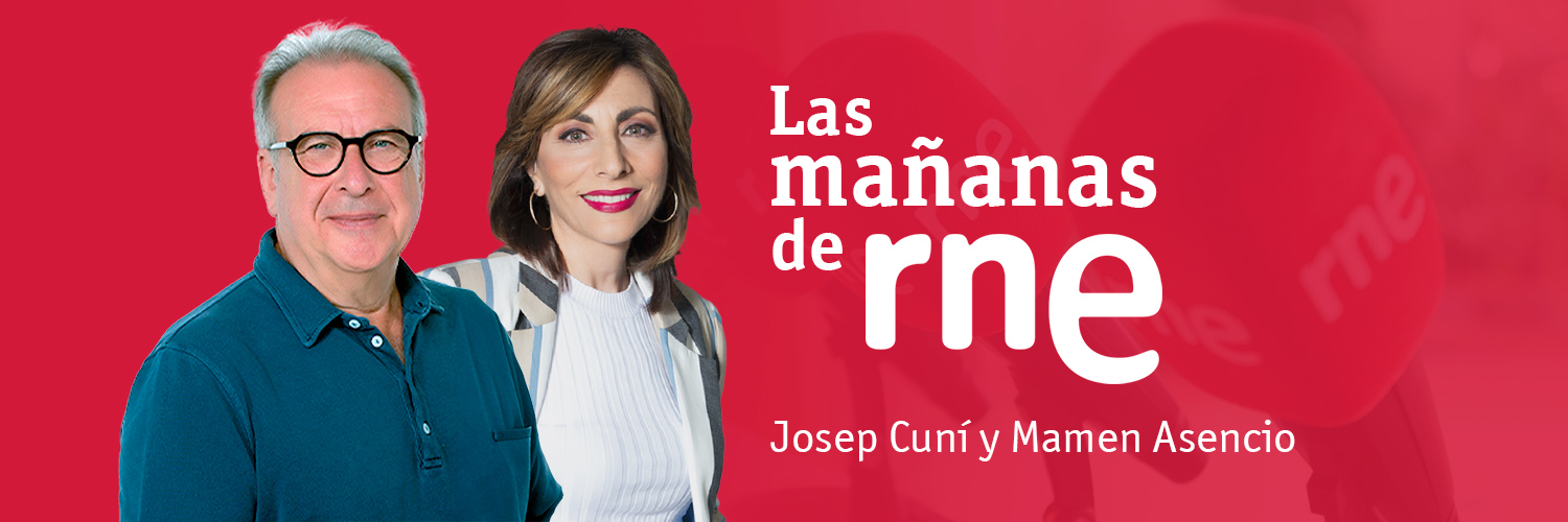 Las Mañanas de RNE's banner