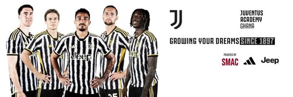 JuveAcademyGh Profile Banner
