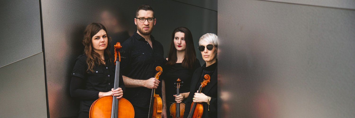 IsauraStringQuartet banner