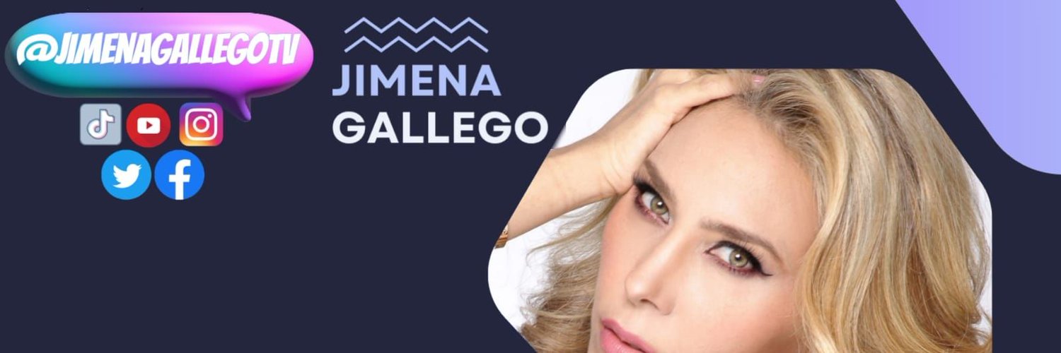 Jimena Gállego Profile Banner