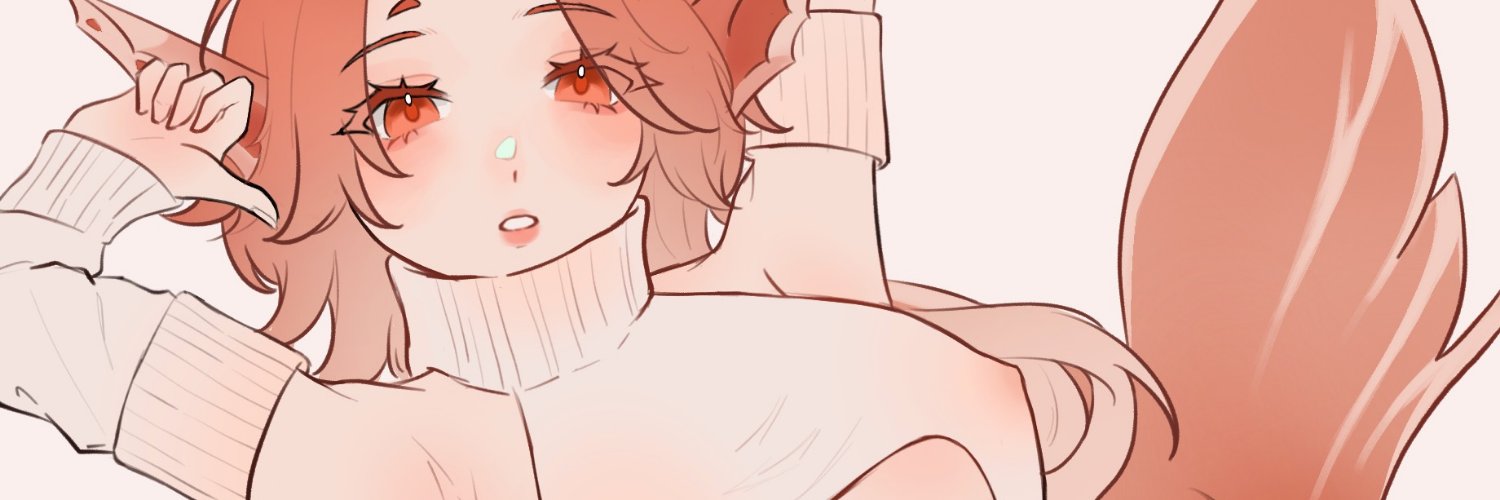 HiretsunaFox's profile banner image