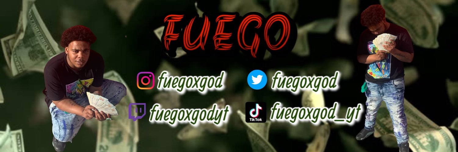 Fuegoxgod's profile banner image