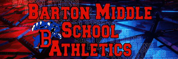 BartonMSAth Profile Banner
