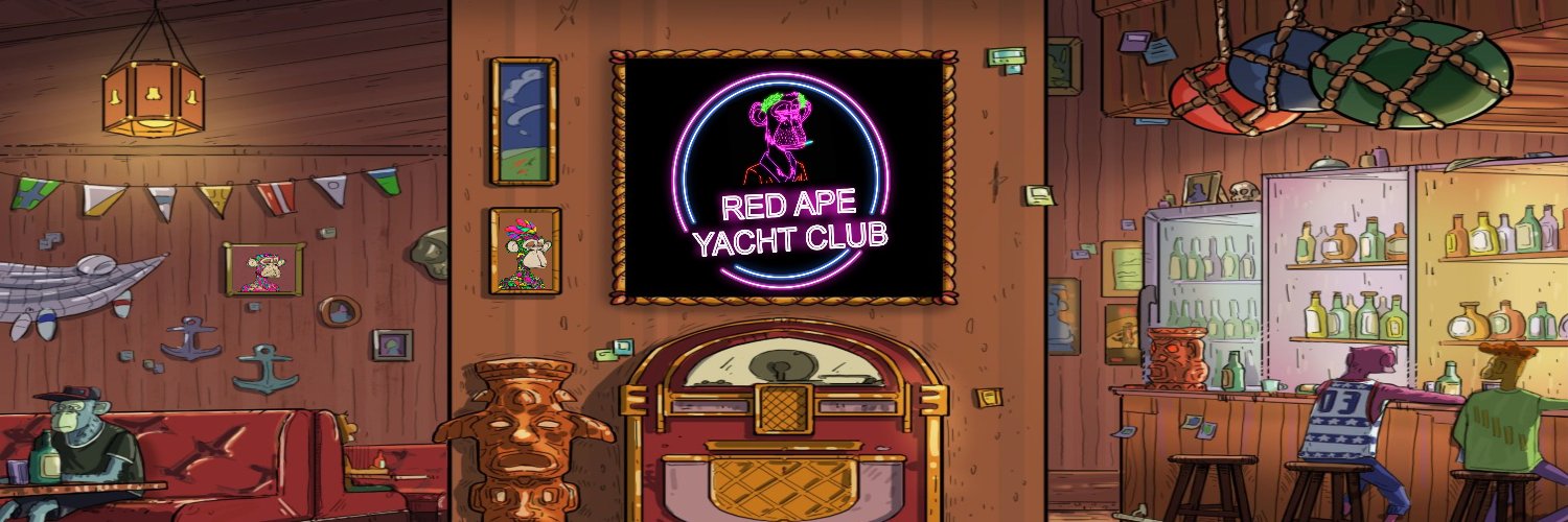 redapeclup's profile banner image