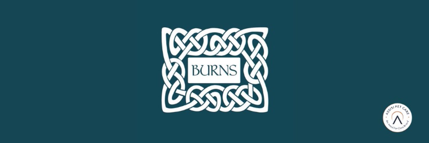 Burns Pet Nutrition Profile Banner