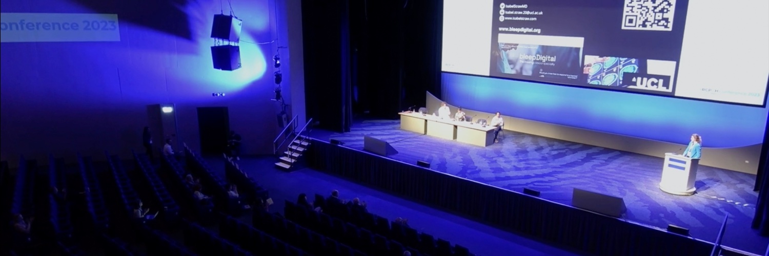 Dr Isabel Straw banner