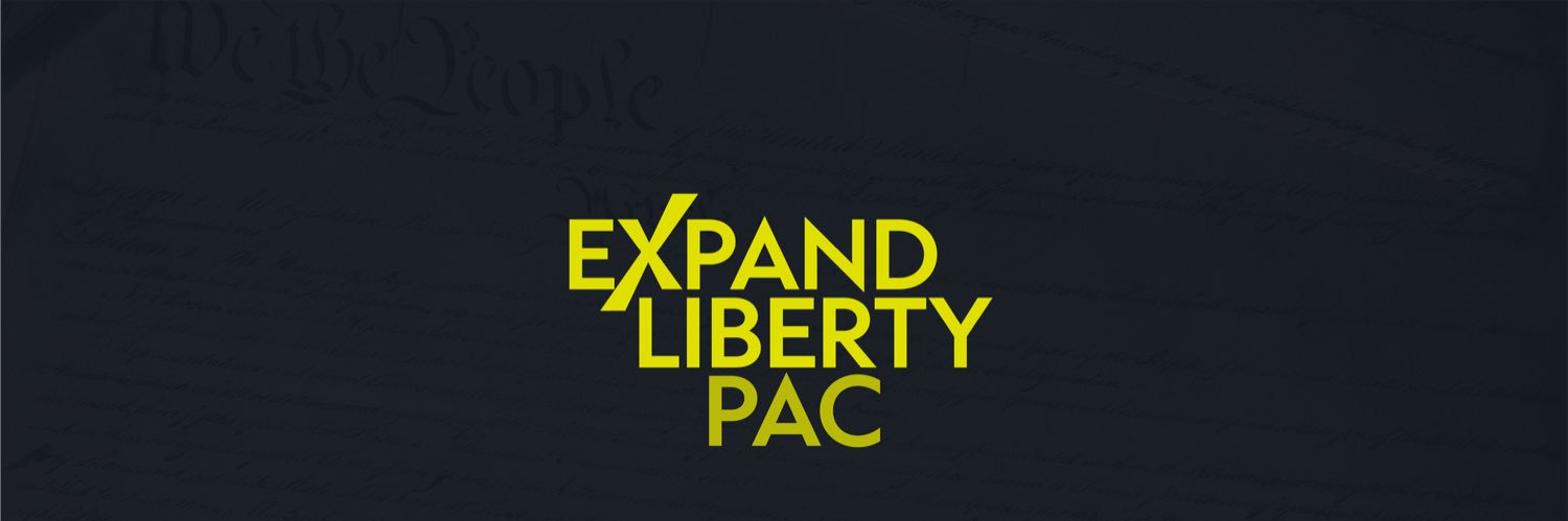 Expand Liberty PAC banner