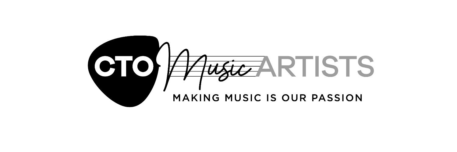 CTO Music Artists banner