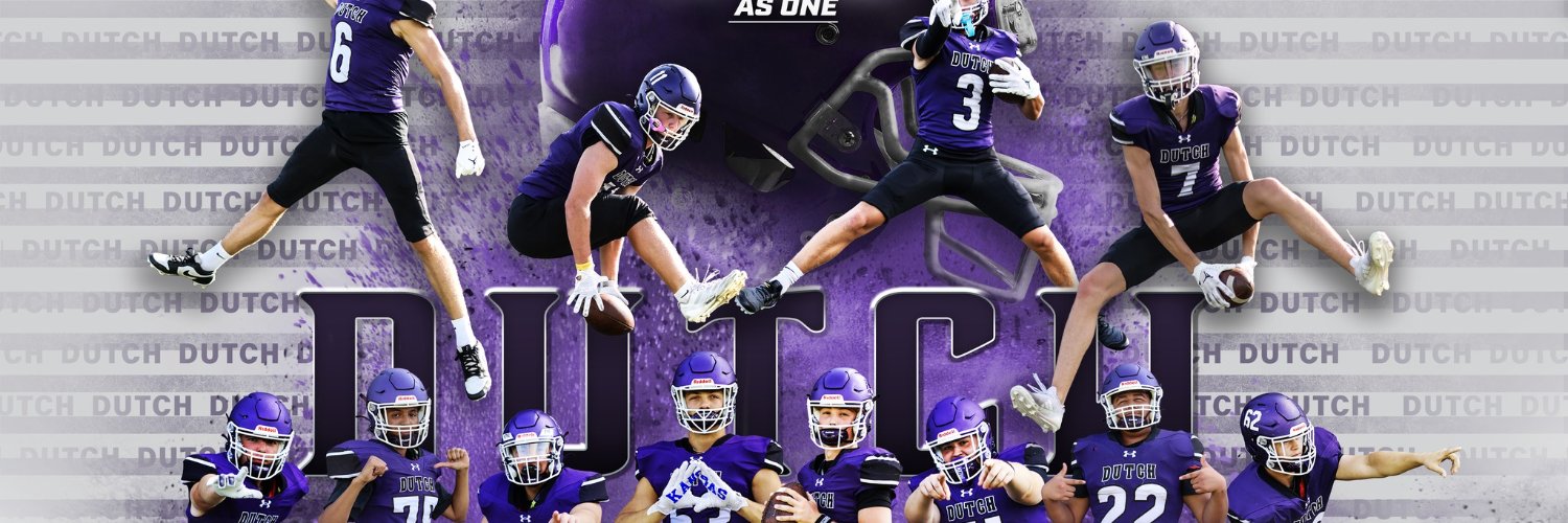 Dutch Football banner