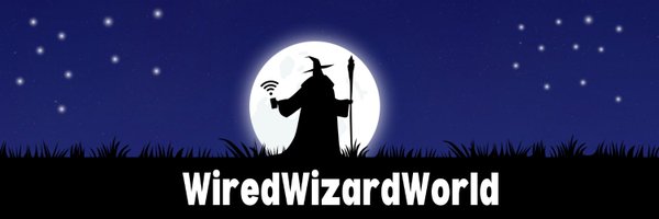 WireWizardWorld Profile Banner