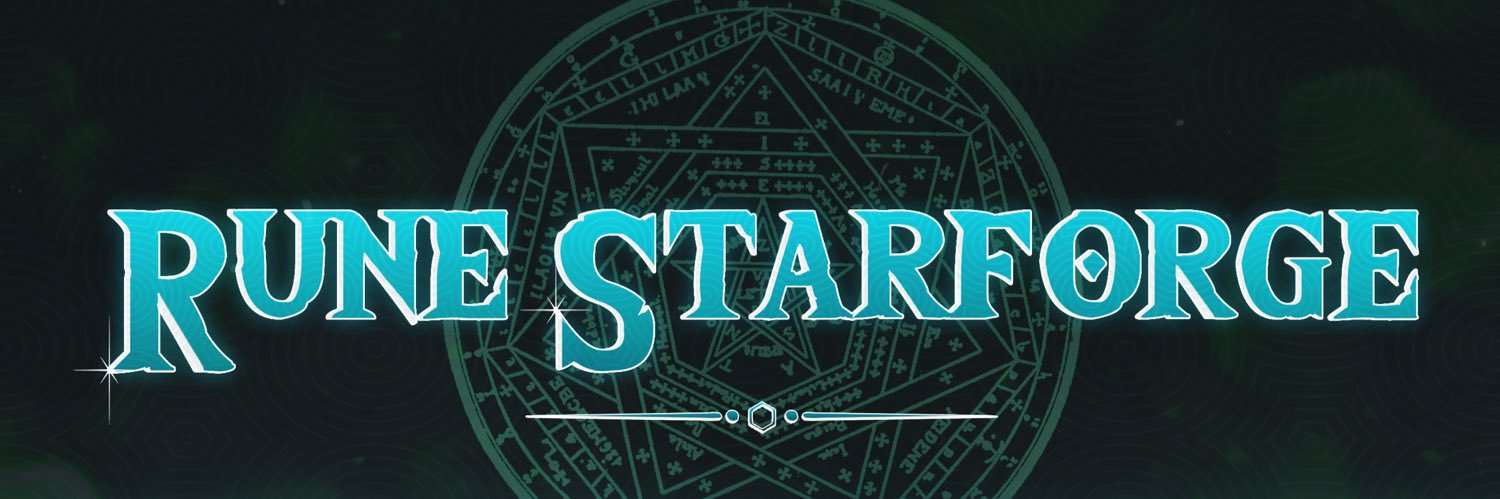 Rune Starforge banner