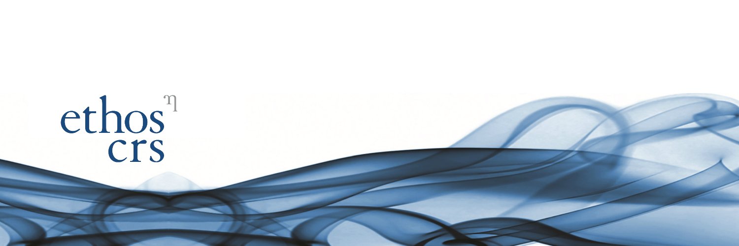 Ethos CRS banner