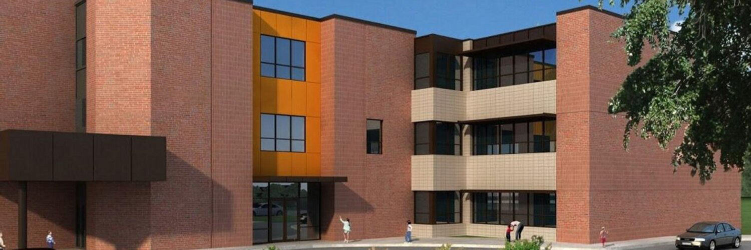 Oak Street Elementary banner