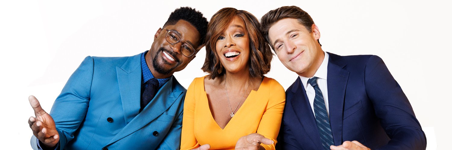 CBS Mornings's banner