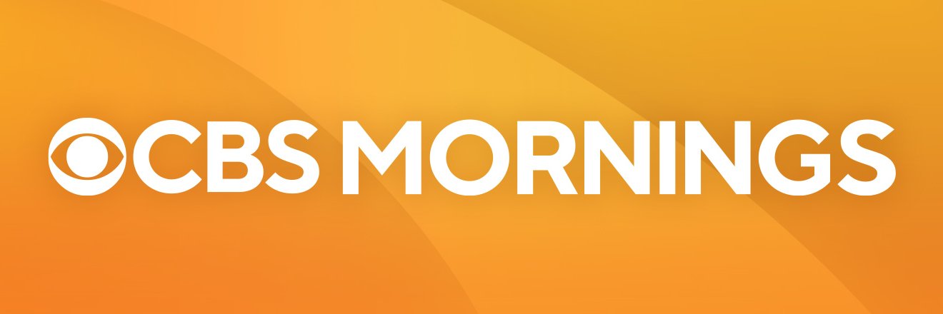 CBS Mornings banner