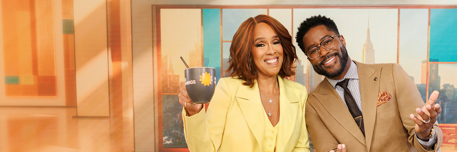 CBS Mornings banner
