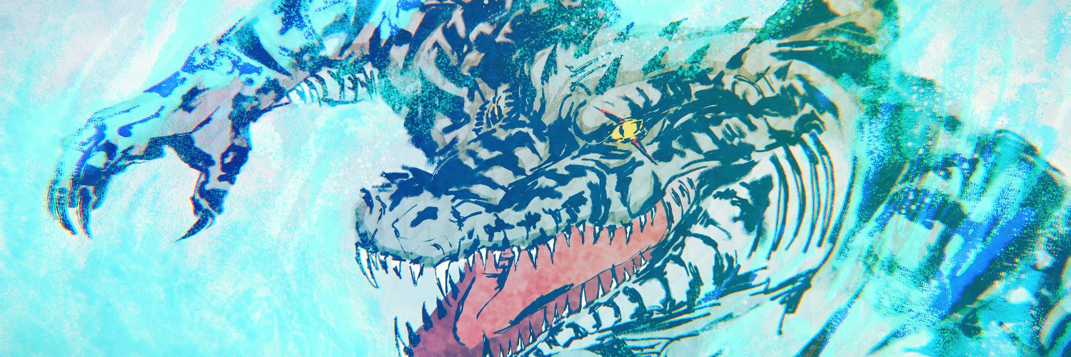 Rex the Sharkodile 🐊🦈 (Comms Open)'s banner