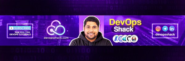 devopsshack Profile Banner