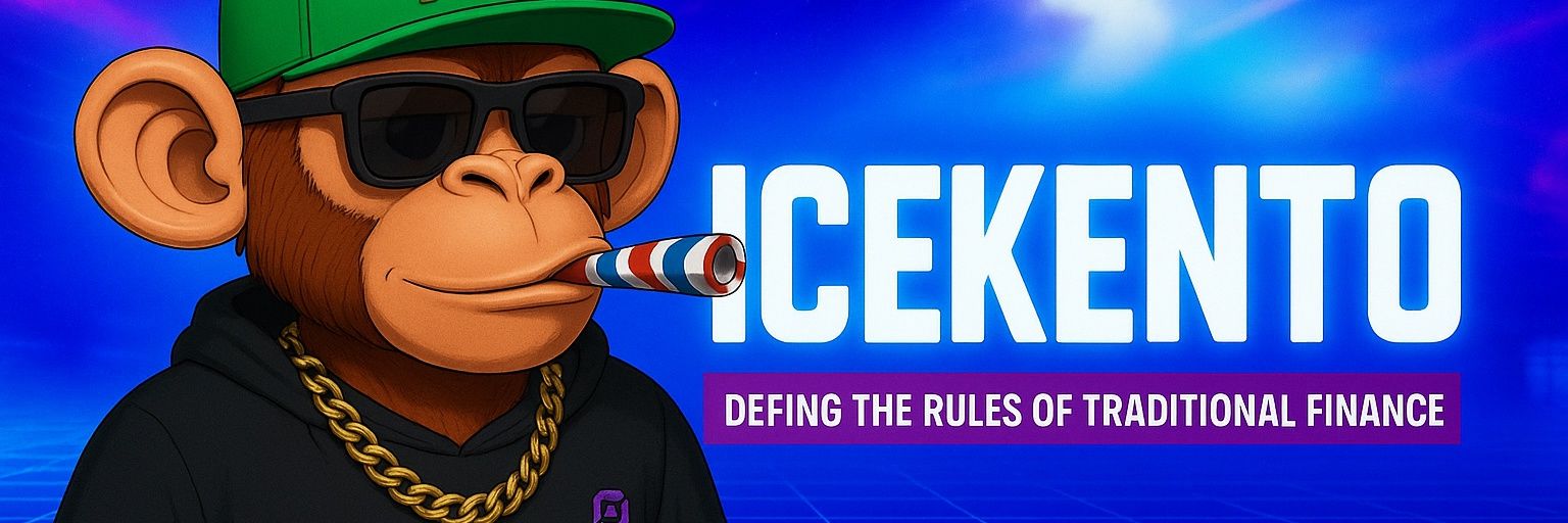 Icekento🥷🖥️ 🔋's banner
