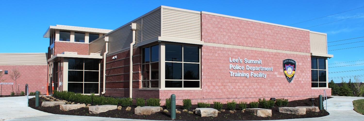 Lees Summit Police banner