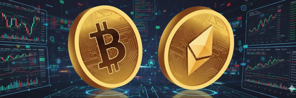 A Crypto Lady banner