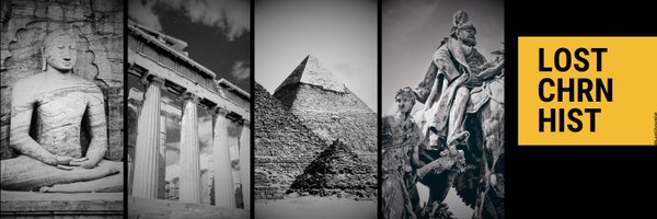 LostChronHist Profile Banner