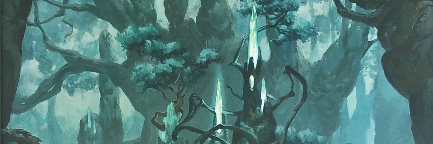The Gamemaster's banner