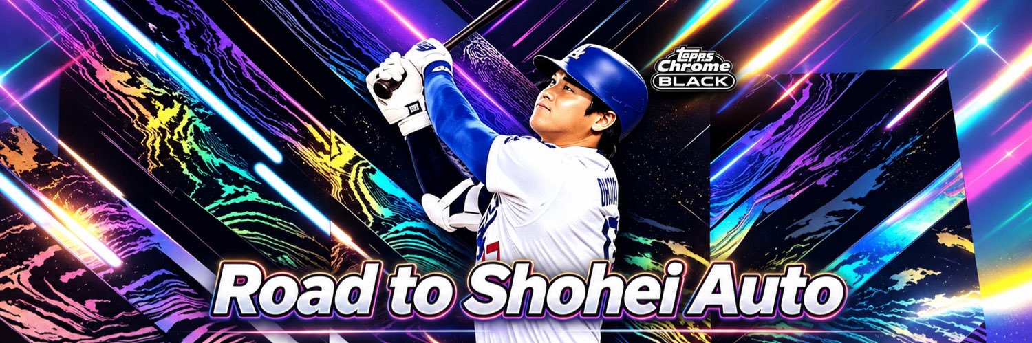 RSA @ Road to Shohei Auto 的个人资料封面
