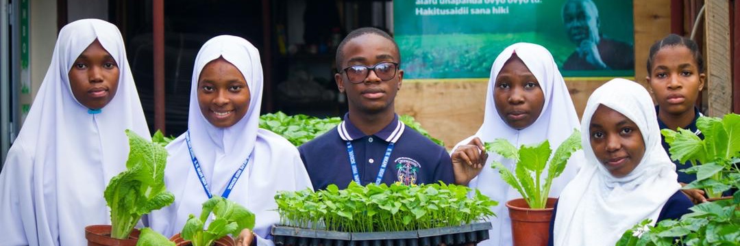 Malembo Farm Academy banner