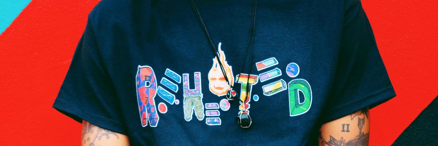 TeddyTrashLyfe's profile banner image