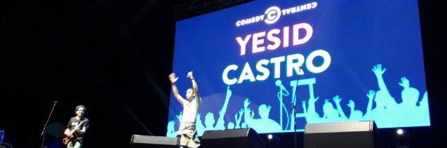 Yesid Castro Cardona banner