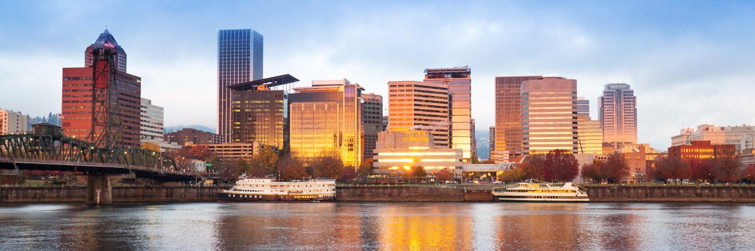 Portland Business Journal's banner
